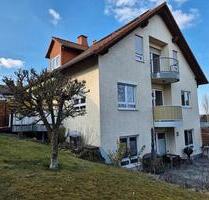 Exklusive 3 ZKB Wohnung mit 2 Balkonen in Obervellmar