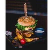 BURGER IMBISS MIT AUßEN TERRASSE ! - Oststeinbek