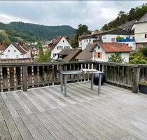 Haustiere erlaubt - 2 Zimmer Maisonette Wohnung in Schramberg - Sulz am Neckar