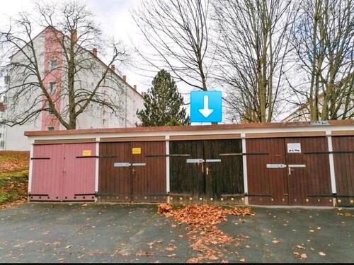 Foto - Garage auf dem Kaßberg zu vermieten