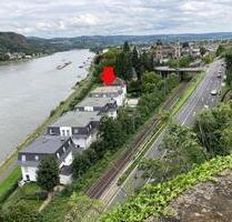 Möblierte Wohnung direkt am Rhein, sofort bezugsfertig - Remagen