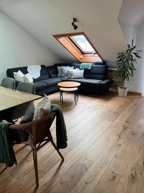 Foto - Dachgeschosswohnung in Bad Boll