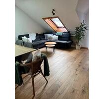 Dachgeschosswohnung in Bad Boll