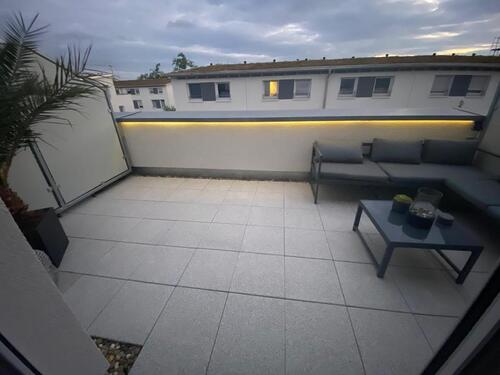 Foto - Reihenmittelhaus Mannheim-Franklin