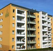 1-Raum-Wohnung mit Balkon zum fairen Preis - Chemnitz Klaffenbach