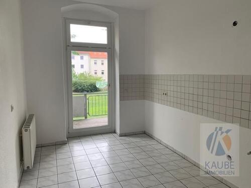 Foto - Etagenwohnung in Riesa zur Miete