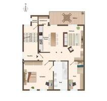 20% Mietpreisreduzierung ggü. der inserierten Miete während Sanierung - Altbauwohnung in Linden! - Bochum Bochum-Südwest