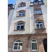Charmante Altbauwohnung in Nürnberg