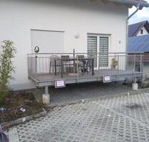 Erdgschoßwohnung zu vermieten - 700,00&nbsp;EUR Kaltmiete, ca.&nbsp; 66,00&nbsp;m&sup2; in Hausen (PLZ: 93345)