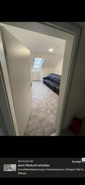 Foto - 1 Zimmer Wohnung - 240,00&nbsp;EUR Kaltmiete, ca.&nbsp; 17,00&nbsp;m&sup2;