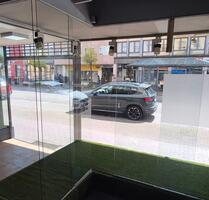 TOP Lage! 140qm Ladenlokal exponiert Schaufenster Büro Kiosk - Völklingen