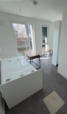 Foto - 1 Zimmer Etagenwohnung zur Miete in Augsburg