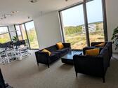 Foto - Lichtdurchflutetes Büro am Jungfernsee – französische Balkone