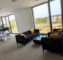 Lichtdurchflutetes Büro am Jungfernsee – französische Balkone - Potsdam Krampnitz