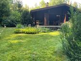 Foto - Holzhaus Wald-Idyll mit HVV-Anbindung
