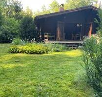 Holzhaus Wald-Idyll mit HVV-Anbindung - Nahrendorf
