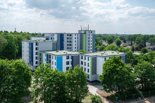 Foto - Modernisierte 2 Zimmer Mietwohnung mit Mietbeginn 01.01.2026
