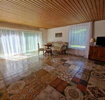 Vermiete ein großzügiges 1 Zimmerapartment - Königsbronn