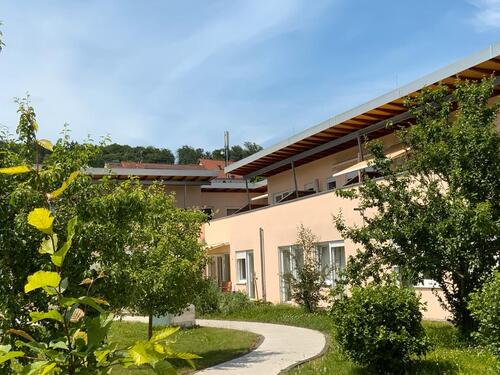 Foto - Barrierefrei Seniorenwohnung mit Aufzug & grosser Dachterrasse
