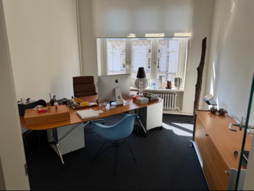 Foto - Schöner Büroraum 12qm, am Rathaus für 2-4 Tage p.W.