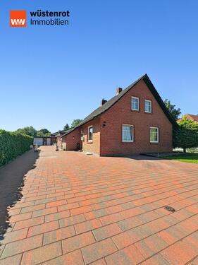 Foto - Gemütliches Fehnhaus in Filsum zu vermieten!