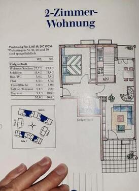 Foto - 2 Zimmer Etagenwohnung zum Kaufen in Poing