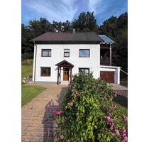 Massives Einfamilienhaus in Gummersbach.