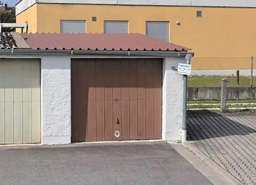 Foto - Garage in Saal a. d. Donau zu vermieten