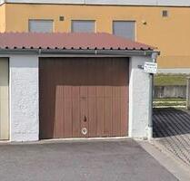 Garage in Saal a. d. Donau zu vermieten - Saal an der Donau