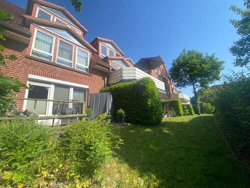 Foto - Helle 2-Zimmer-Wohnung mit Balkon & Aufzug in Bassum – ideal für Senioren! zum 01.03.2026