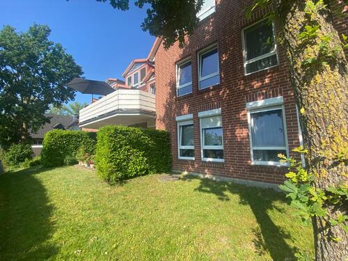 Foto - 2 Zimmer Etagenwohnung zur Miete in Bassum