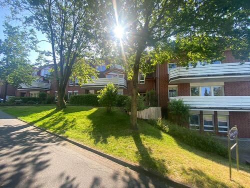 Foto - Etagenwohnung in Bassum zur Miete