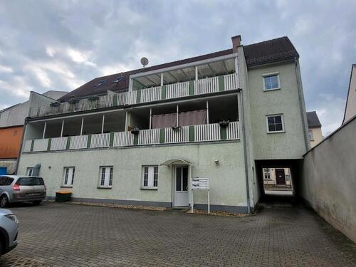 Foto - Moderne helle Dachgeschoßwohnung in Bad Muskau