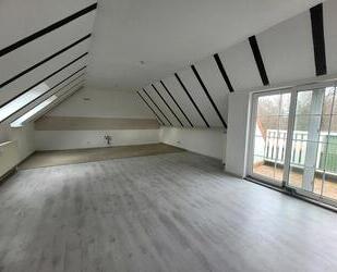 Moderne helle Dachgeschoßwohnung in Bad Muskau