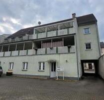 Moderne helle Dachgeschoßwohnung in Bad Muskau