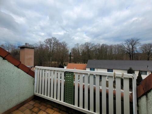 Foto - Dachgeschoßwohnung in Bad Muskau zur Miete