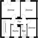 Foto - 3 Zimmer Etagenwohnung zur Miete in Göttingen