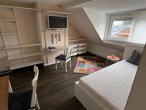 Foto - 1.5 Zimmer Dachgeschoßwohnung in München