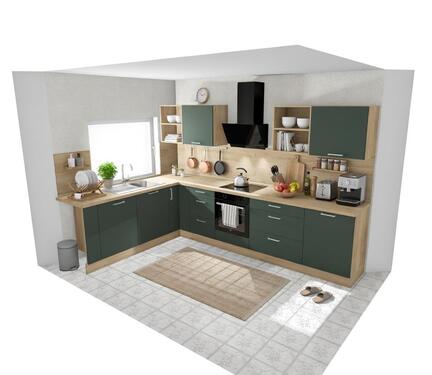 Foto - 4 Zimmer Doppelhaushälfte zur Miete in Emstek