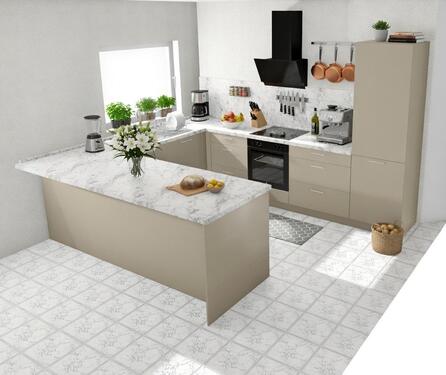 Foto - 4 Zimmer Doppelhaushälfte in Emstek