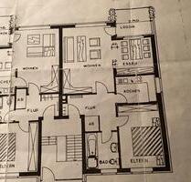 Von Privat Eigentumswohnung Hochpaterre 67 qm in 49078 - Osnabrück Hellern