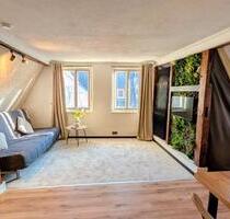 Moderne Luxuswohnung über 2 Etagen – Altstadt Tübingen,ALL-incl.