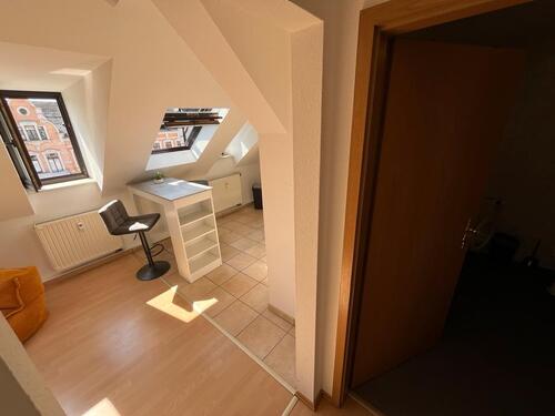 Foto - 2 Zimmer Dachgeschoßwohnung zur Miete in Hohenstein-Ernstthal