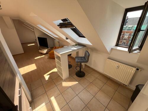 Foto - 2 Zimmer Dachgeschoßwohnung in Hohenstein-Ernstthal