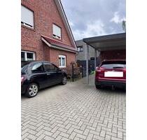 Gemütliche Doppelhaushälfte mit Terrasse in Meppen