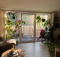 Wohnung in der KTV zur Zwischenmiete (bis 1.12.2027) - Rostock Hansaviertel