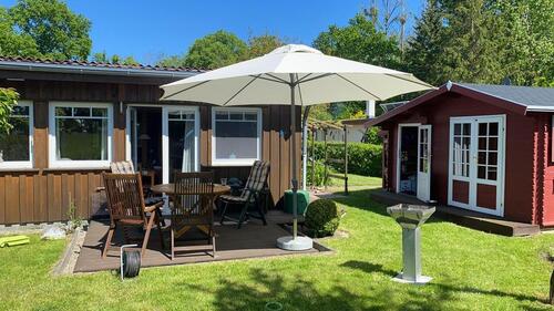 Foto - Bungalow Ferienhaus mit Grundstück