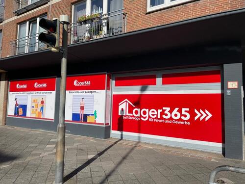 Foto - 50% Rabatt Lagerraum Lagerhalle mieten in Wilhelmshaven 15m²