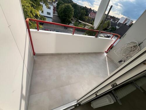 Foto - Etagenwohnung in Mannheim zur Miete