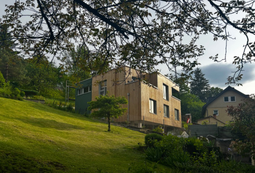 Foto - Ruhige möblierte Maisonette ELW mit Wald- und Weitblick